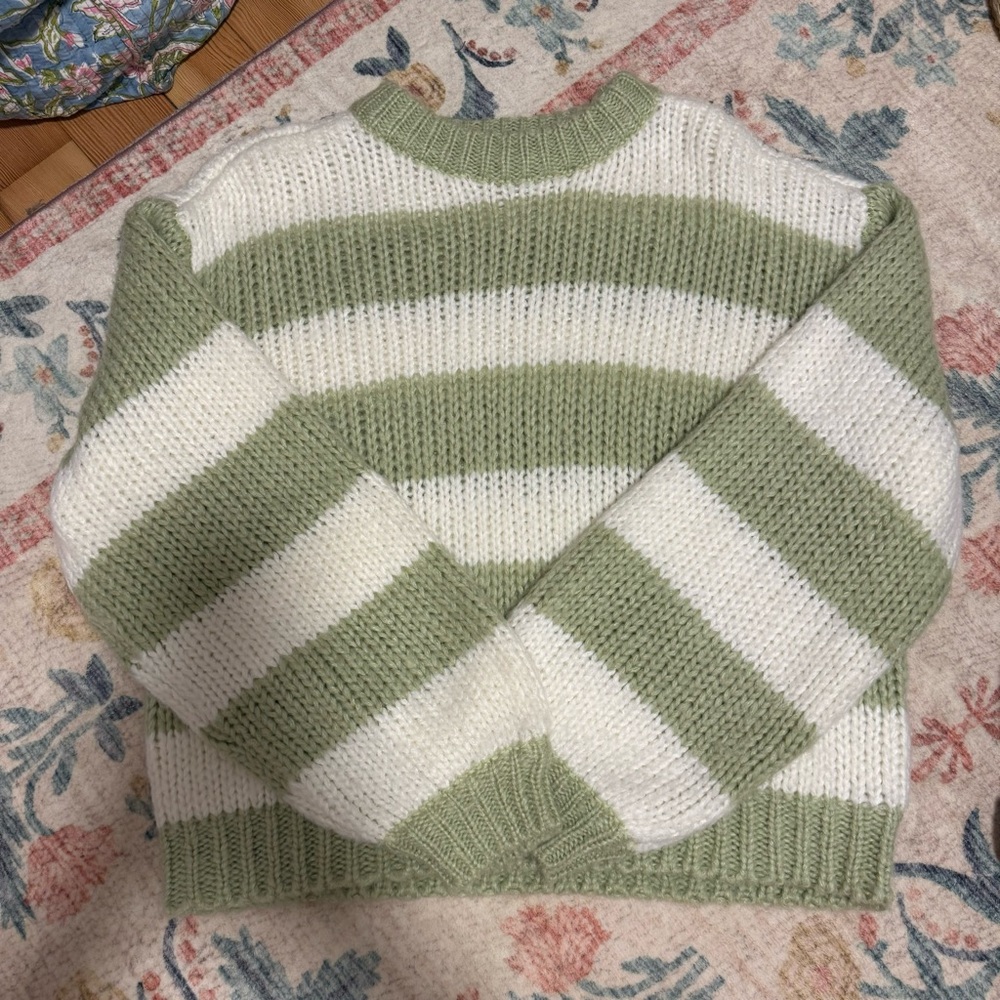 Grey Bandit Sweater